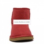 UGG Classic Mini Tomato