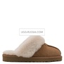 UGG Slippers Scufette Chestnut