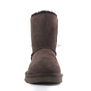 UGG Bailey Bow Chocolate