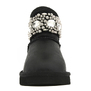 UGG UGG Jimmy Choo Multicrystal Metallic Black