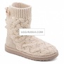 UGG Classic Cardy Isla Sand