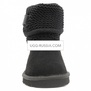 UGG Classic Cardy Darrah Black