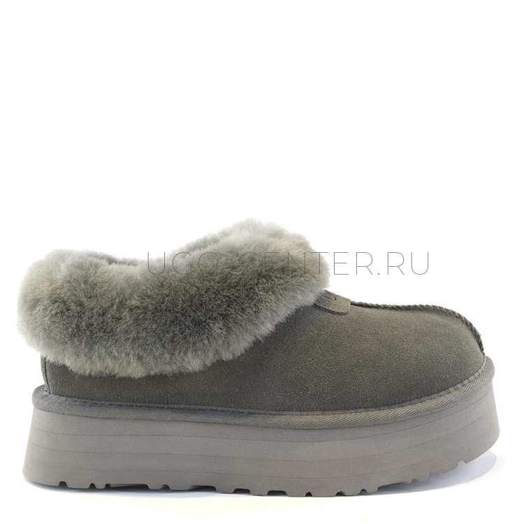 UGG Platform Slipper Grey