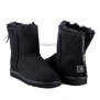 UGG Classic Mini ZIP Black