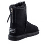 UGG Classic Mini ZIP Black