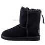 UGG Classic Mini ZIP Black