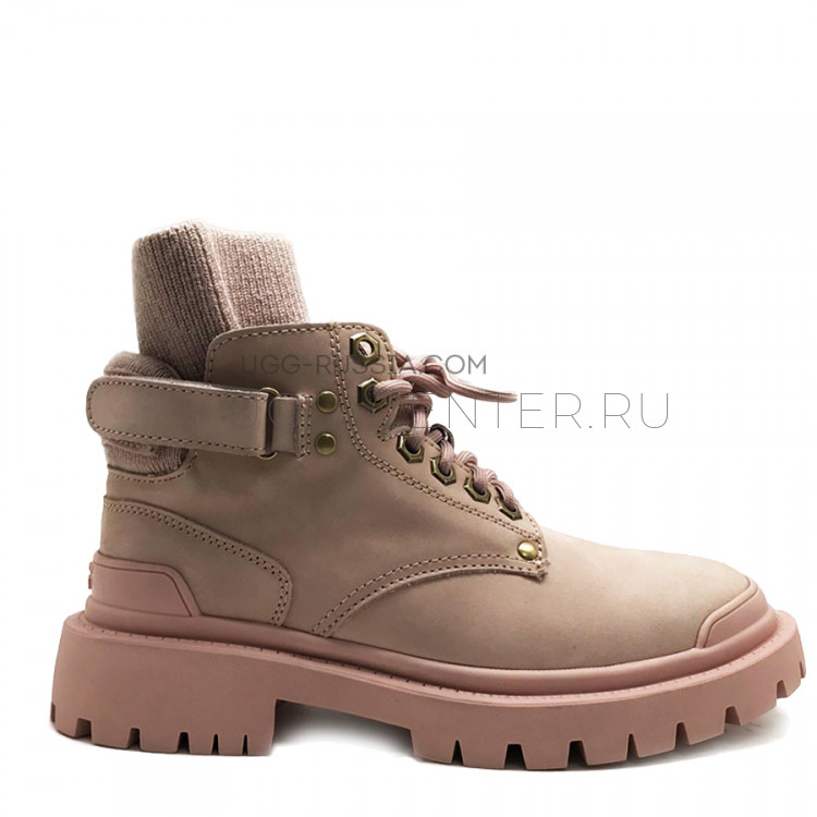 UGG Martin Boots Pink