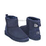 UGG Classic Mini Crystal Bow Navy