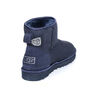 UGG Classic Mini Crystal Bow Navy