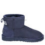 UGG Classic Mini Crystal Bow Navy