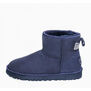 UGG Classic Mini Crystal Bow Navy