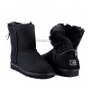 UGG Classic Mini ZIP Black