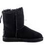 UGG Classic Mini ZIP Black