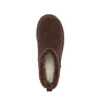 UGG Ultra mini Platform Chocolate