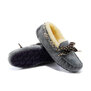 Dakota Slipper 78 Grey