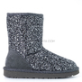 UGG Classic Short Stardust Grey