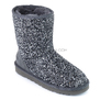 UGG Classic Short Stardust Grey