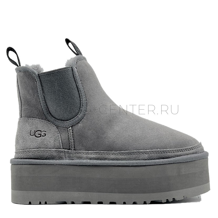 Neumel Platform Chelsea Grey