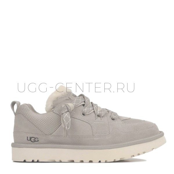 Mens Lowmel Low Sneaker Campfire