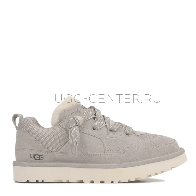 UGG Mens Lowmel Low Sneaker Campfire