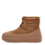 UGG Mens  Classic Mini Lace-Up Weather Chestnut