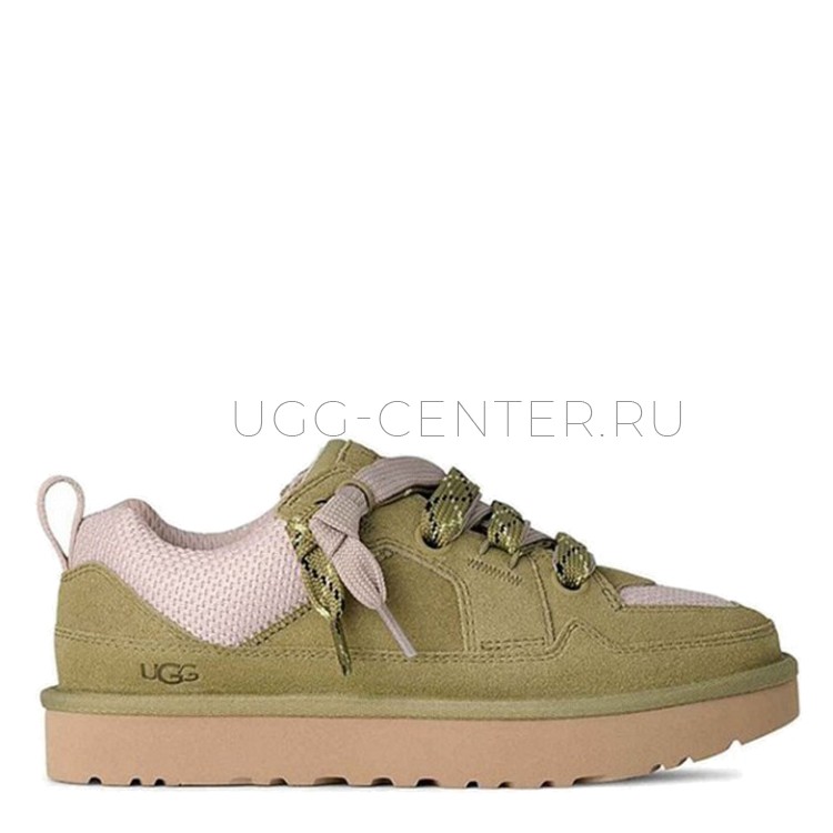 UGG Lowmel Low Muted Brass