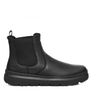 UGG Men's  Burleigh Chelsea Leather Black