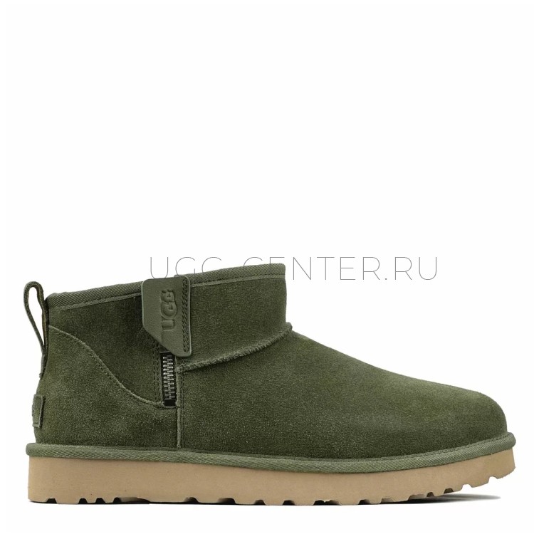 Men's Classic Ultra Mini Khaki