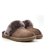 UGG Men's Slippers Scufette Chocolate