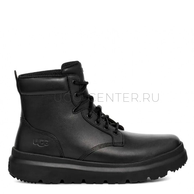 Men's Burleihg Boot Black