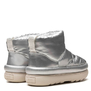UGG Classic Maxi Mini Boot Silver