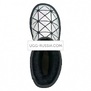 Jimmy Choo Issey Miyake Metallic Silver