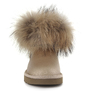 UGG Mini Fox Soft Gold