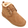 MENS Neumel Boots Chestnut