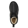 UGG MENS Neumel Metallic Black