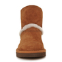 UGG Luxe Spill Seam Chestnut