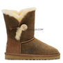 UGG Bailey Button Bomber Chestnut