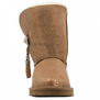 UGG Bailey Button Lilou Fancy Chestnut