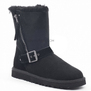 UGG Classic Short Blaise Black