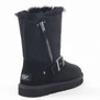 UGG Classic Short Blaise Black