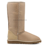 UGG Classic Tall Metallic Sand