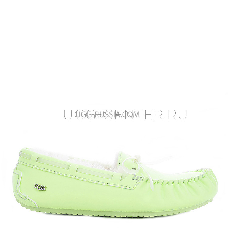 UGG Dakota Candy Night Green