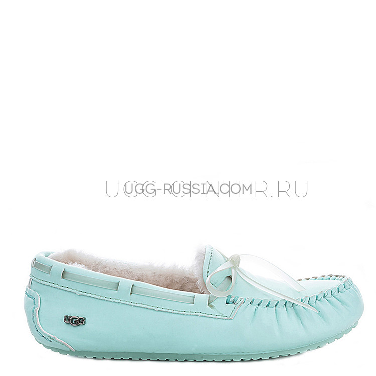 UGG Dakota Candy Night Light Blue