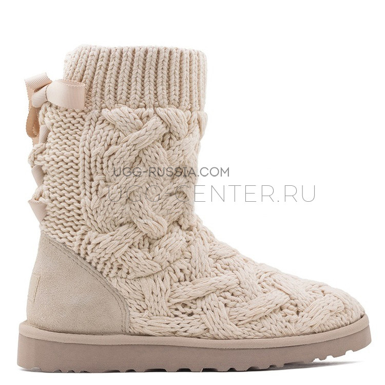 UGG Classic Cardy Isla Sand