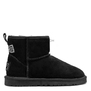 UGG Classic Mini Crystal Bow Black