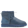 UGG Classic Mini Wover Navy