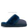 UGG Slippers Scufette Navy