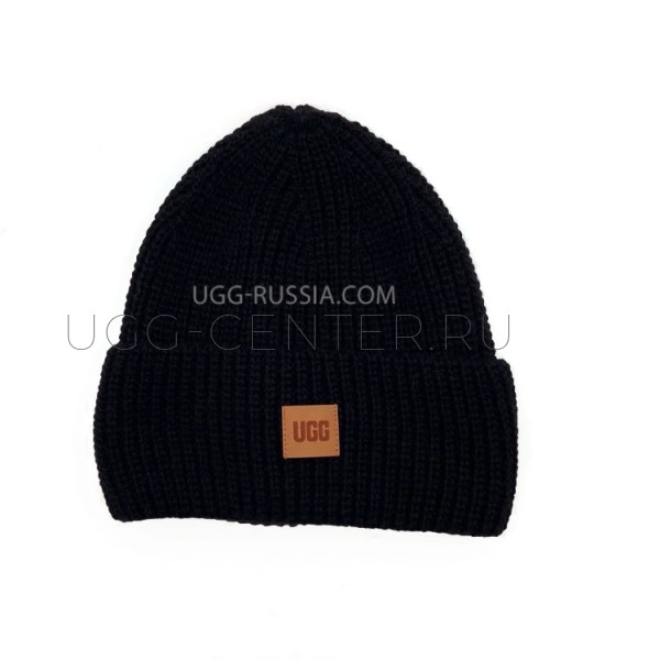 Шапка Black