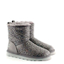 UGG Christian Dior  Boot Grey
