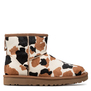 UGG Classic Mini Cow Print